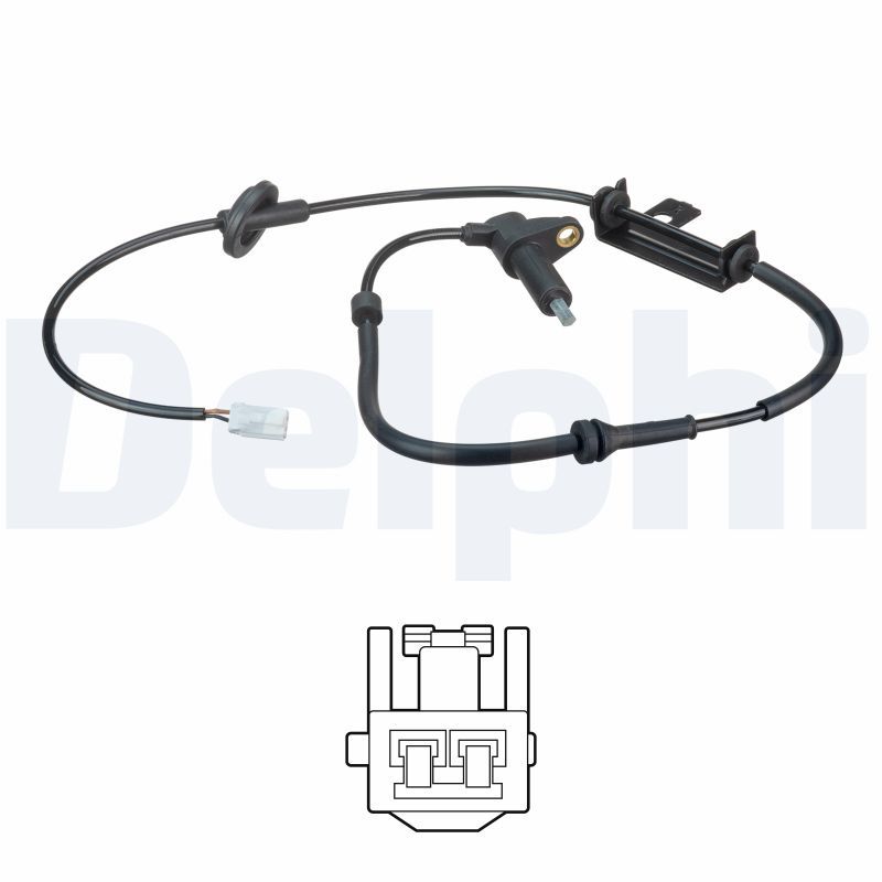 ABS Sensor Drehzahlmesser