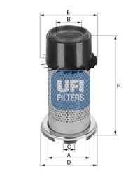 Luftfilter Motorluftfilter Filter