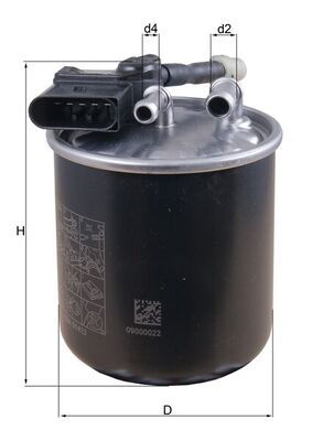 Kraftstofffilter Kraftstoff Filter