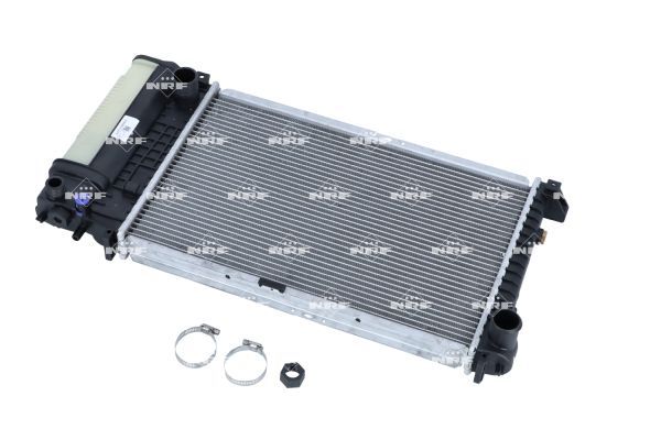 Kühler Wasserkühler Motorkühler