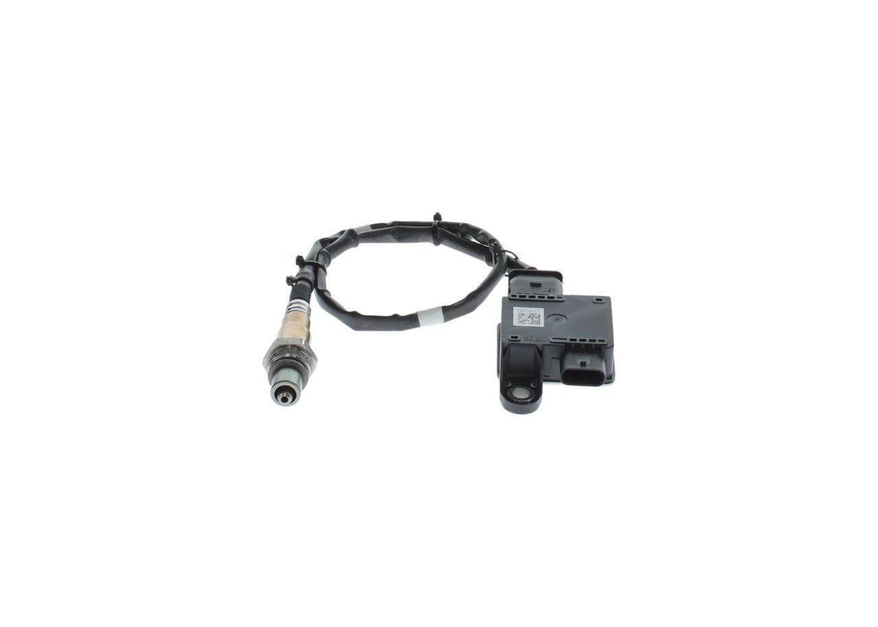 Partikelsensor