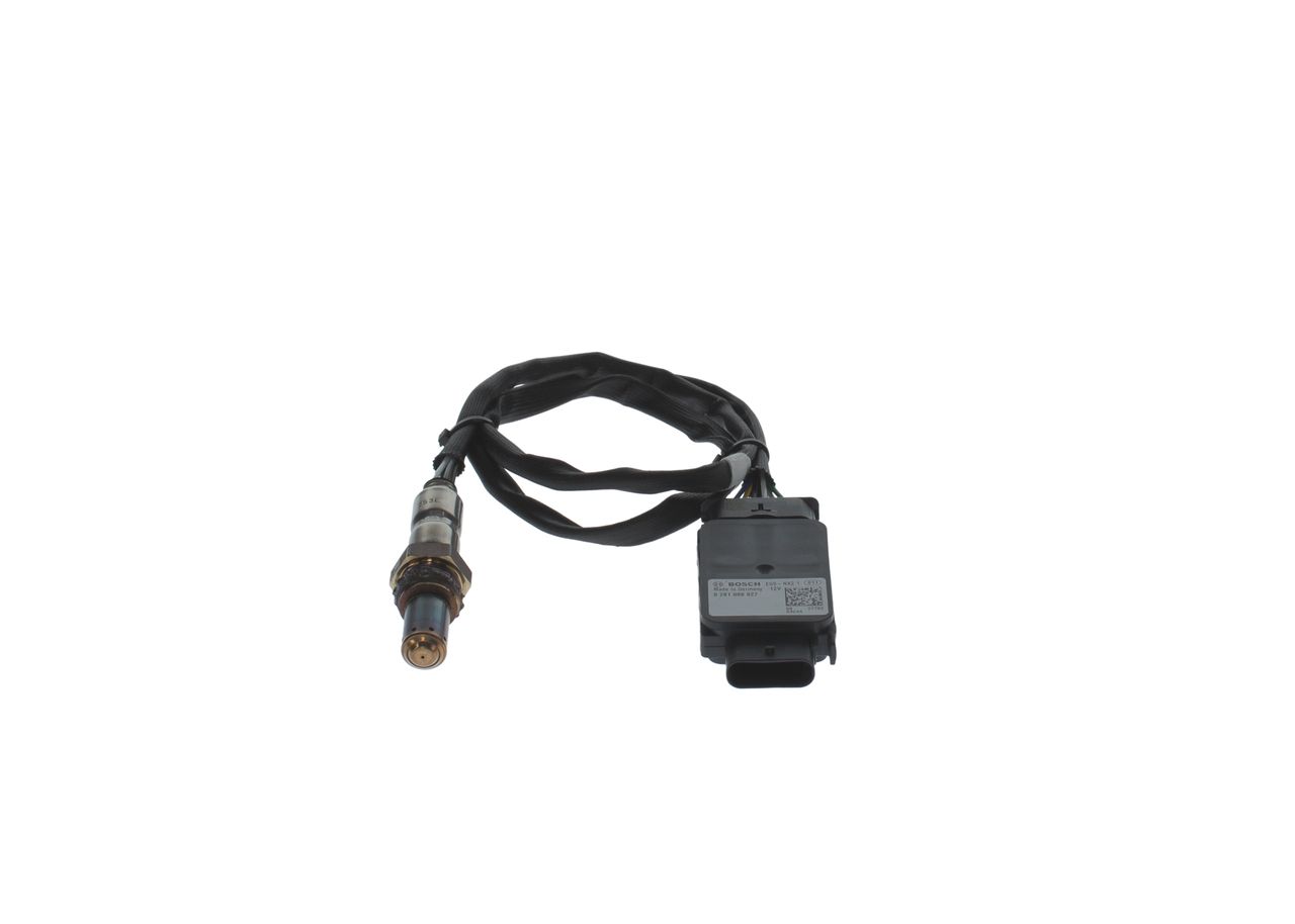 NOx Sensor Harnstoffeinspritzung