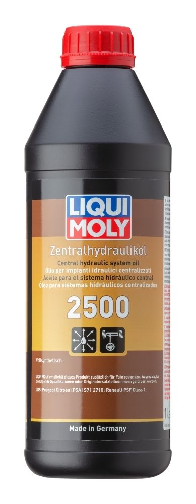 Hydrauliköl