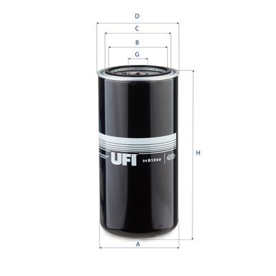 Kraftstofffilter Kraftstoff Filter