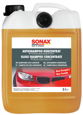Autoshampoo