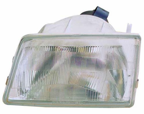 Hauptscheinwerfer