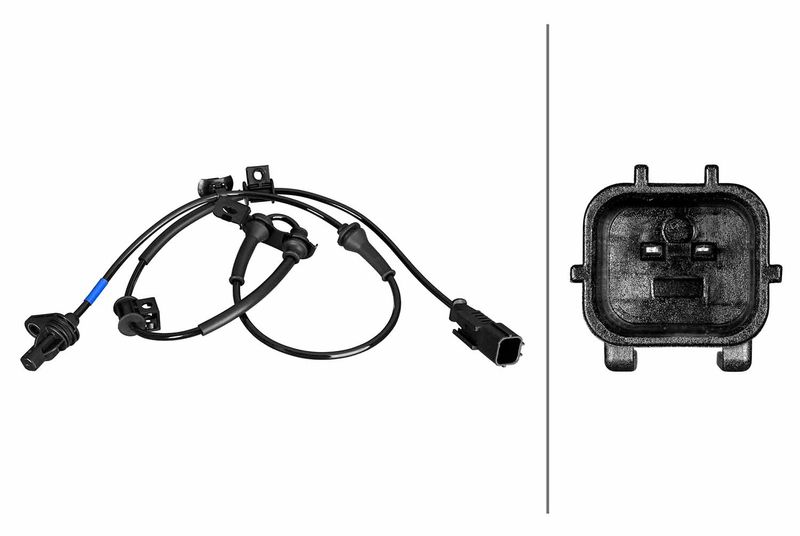 ABS Sensor Drehzahlmesser