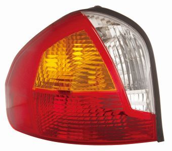 Set: 2 × Heckleuchte