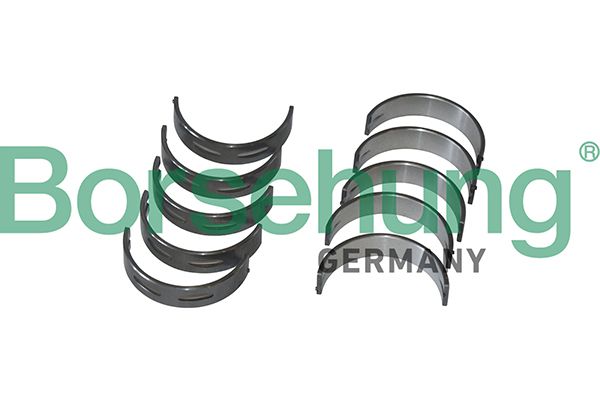Kurbelwellenlagerschalen-Satz