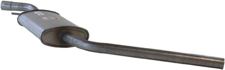 Mittelschalldämpfer Auspuff