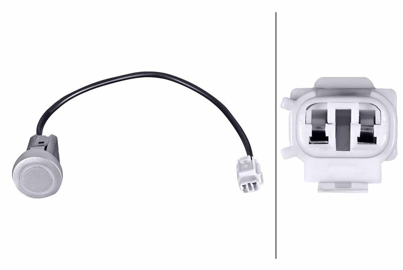 Sensor Einparkhilfe