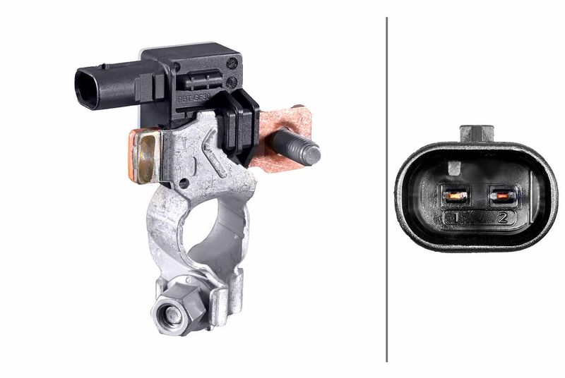 Sensor Batteriemanagement