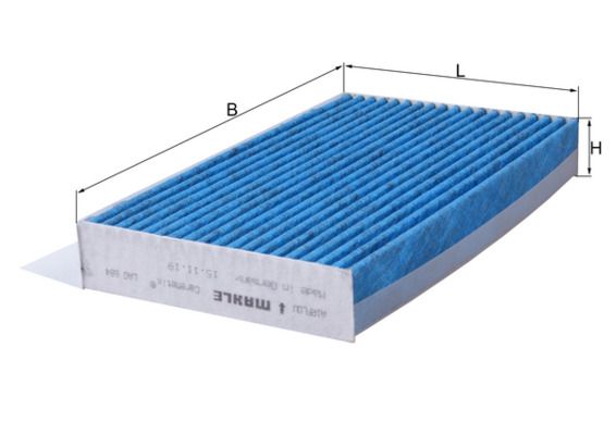 Innenraumfilter Pollenfilter Filter