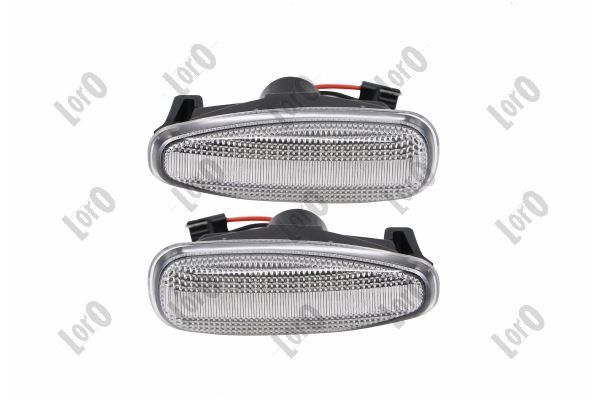 Blinker Blinkleuchten Satz