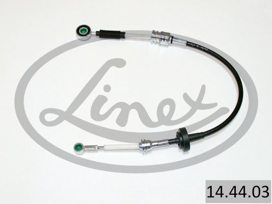 Halter, Schaltseilzug (Schaltgetriebe)