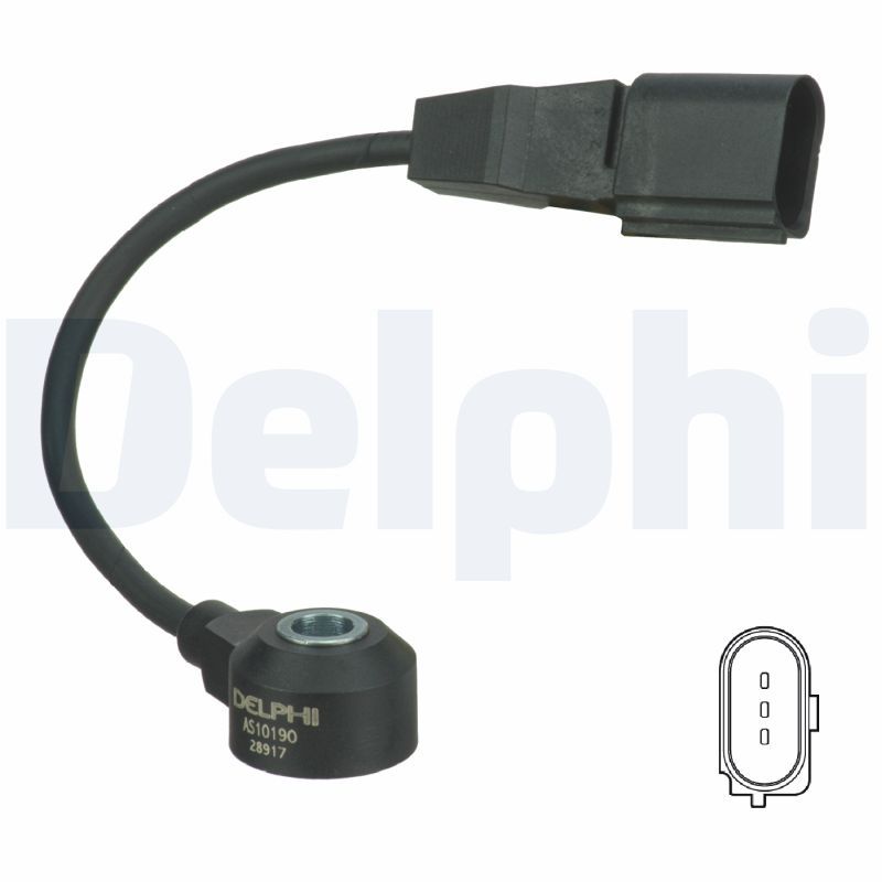Klopfsensor