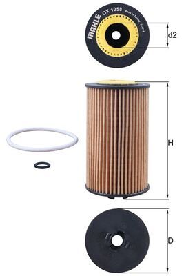 Ölfilter Öl Filter