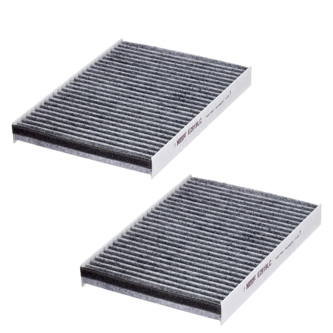 Innenraumfilter Pollenfilter Filter