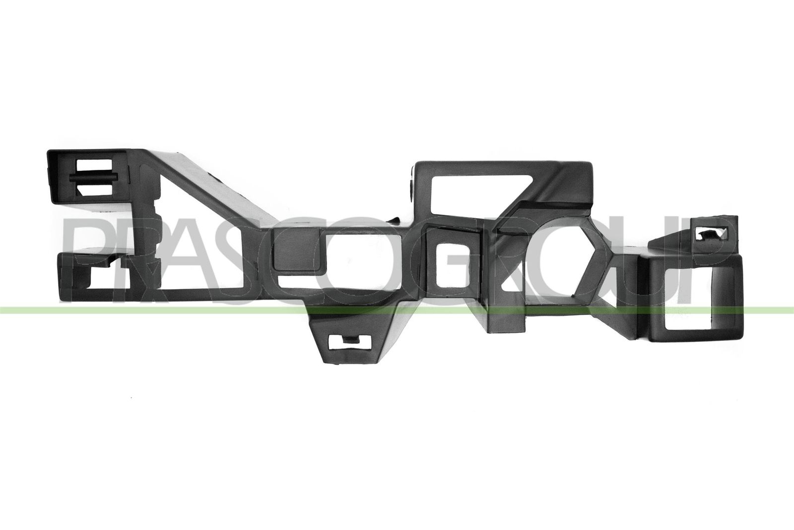 Set: 2 × Pralldämpfer Stoßstange