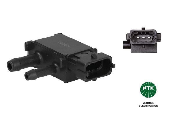 Abgasdrucksensor Differenzdruck