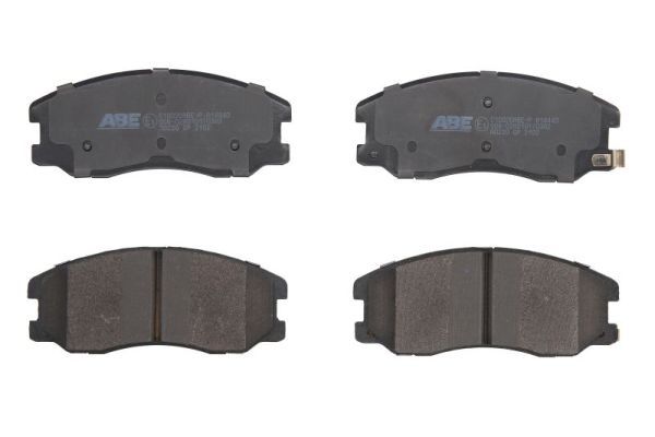 Bremsbelag Satz Bremsscheibe Scheibenbremse