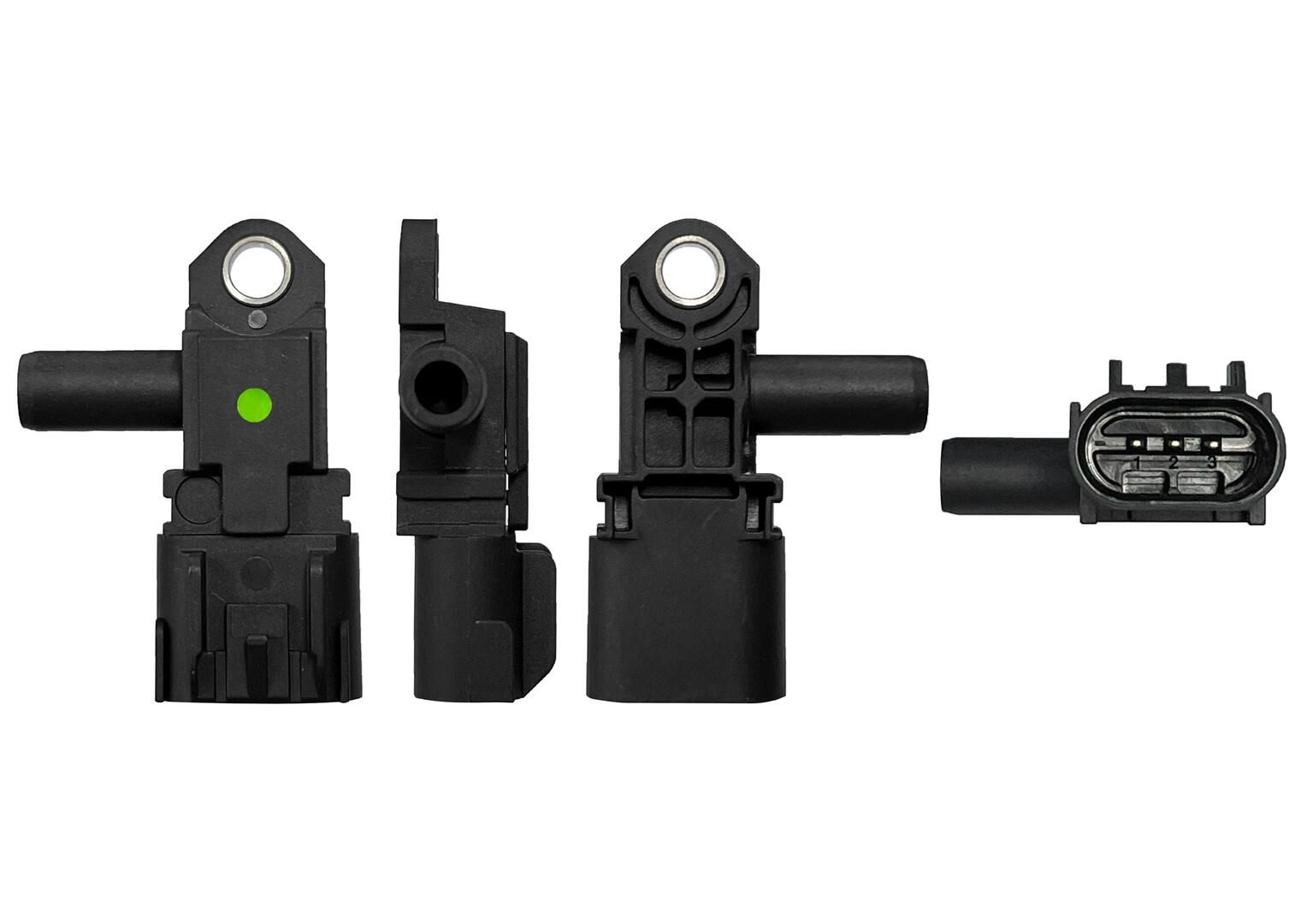 Abgasdrucksensor Differenzdruck