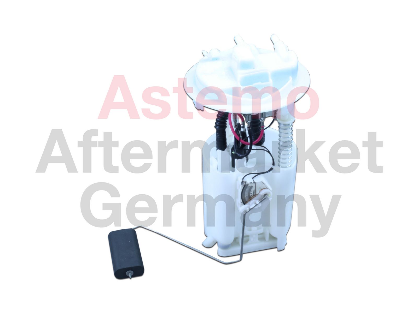 Kraftstoffpumpe