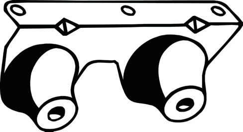 Halter Abgasanlage