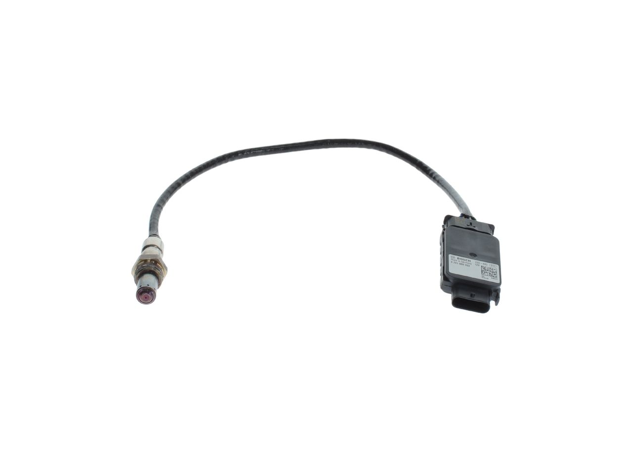 NOx Sensor Harnstoffeinspritzung