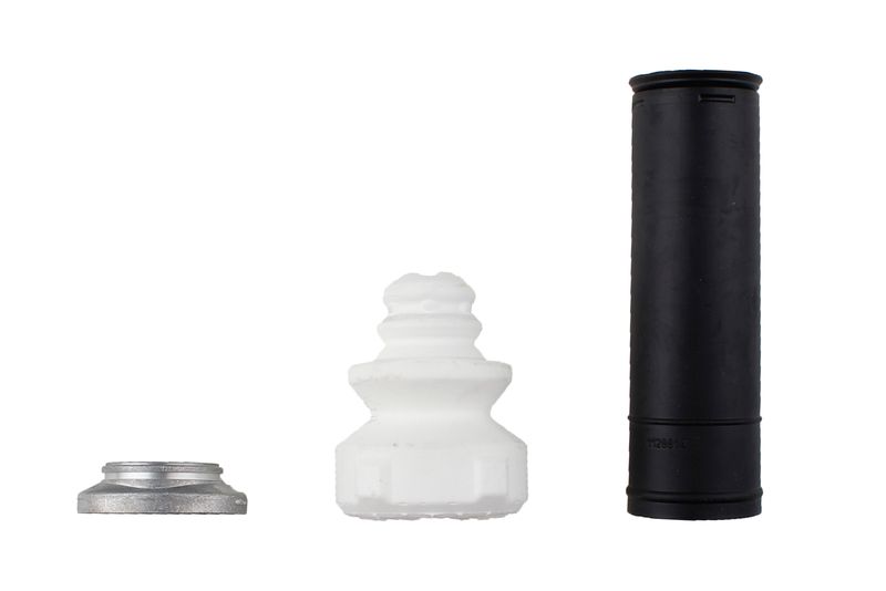 Abdeckung und Prellbock - Set