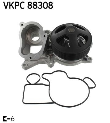 Wasserpumpe Kühlmittelpumpe
