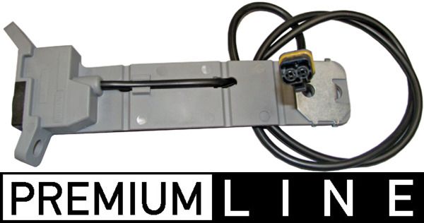Halter Kühlerlüfter