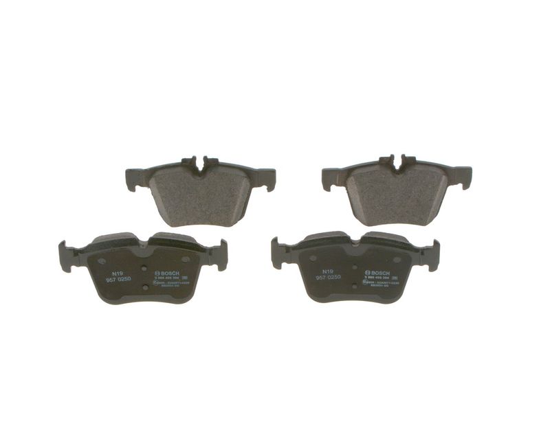 Bremsbeläge