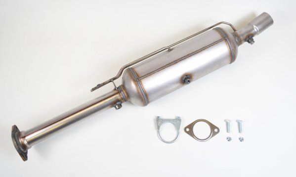 Dieselpartikelfilter (DPF)