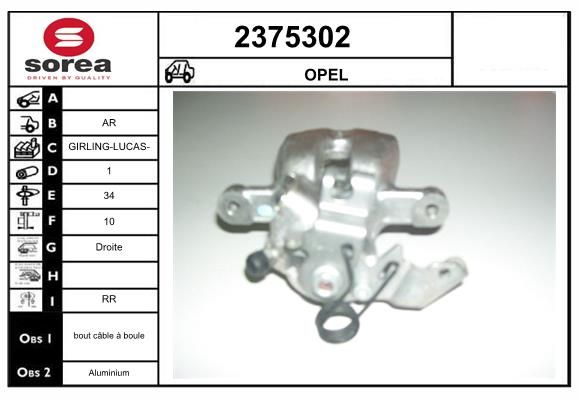 Bremssattel