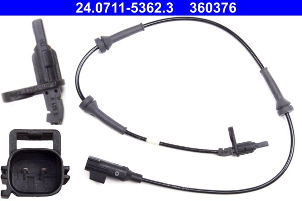ABS Sensor Drehzahlmesser