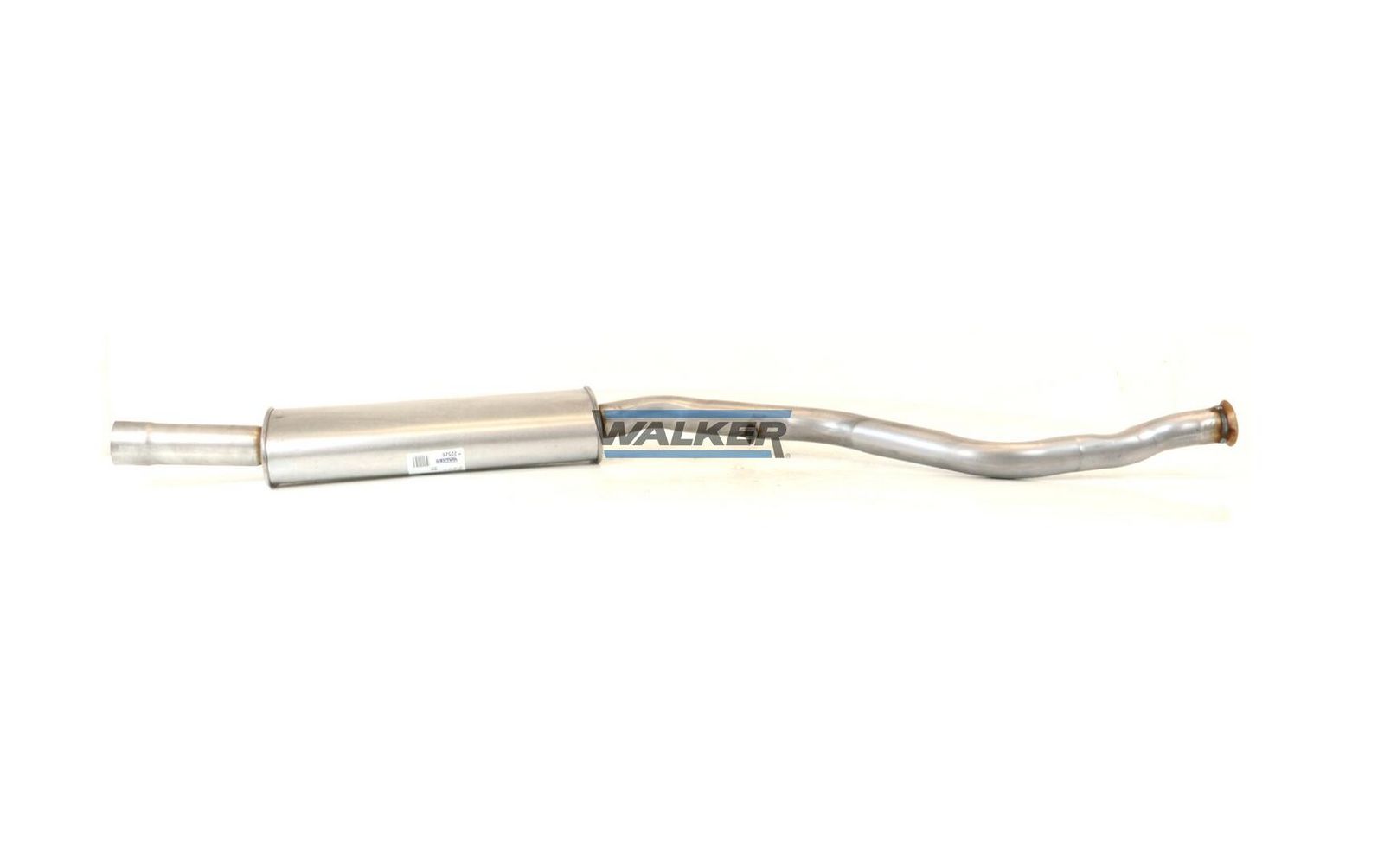 Mittelschalldämpfer Auspuff