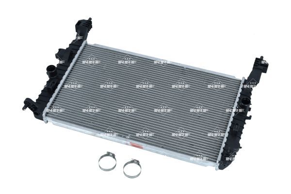 Kühler Wasserkühler Motorkühler