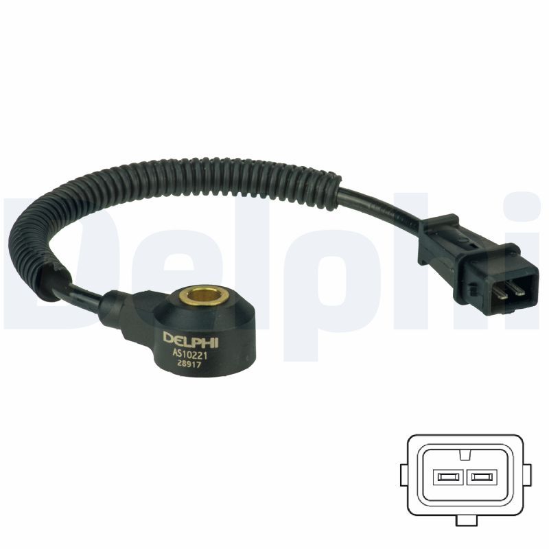 Klopfsensor