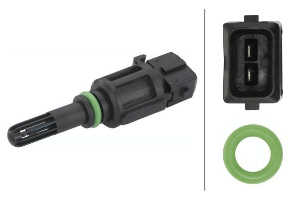 Sensor Ansauglufttemperatur