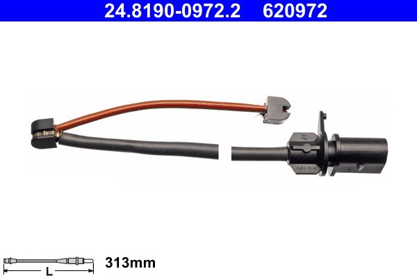 Verschleißsensor