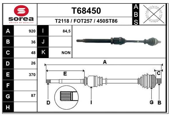 Antriebswelle