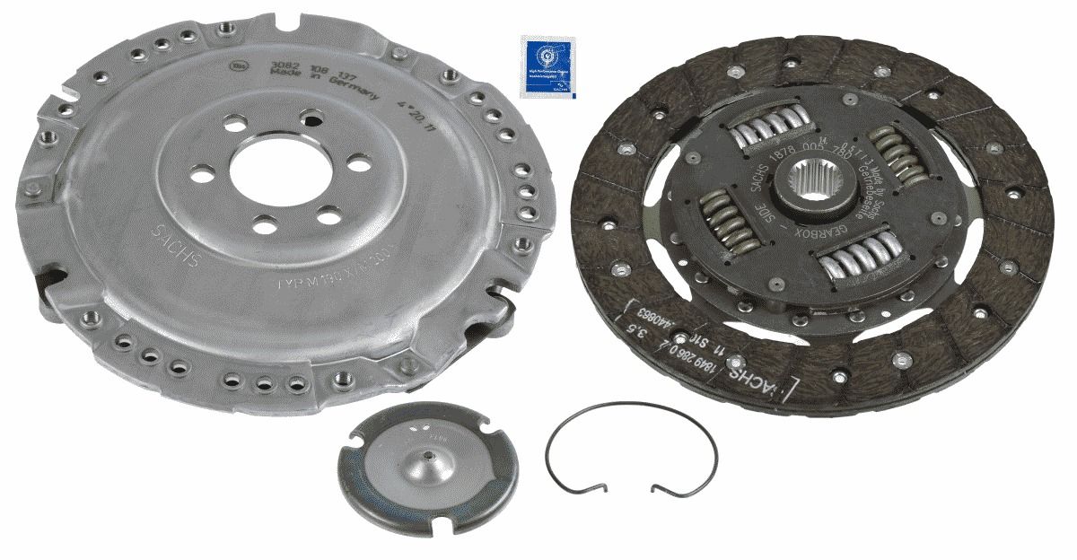 Kupplungs Satz Kupplung Set Kit