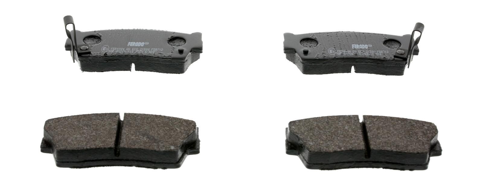 Bremsbelag Satz Bremsscheibe Scheibenbremse