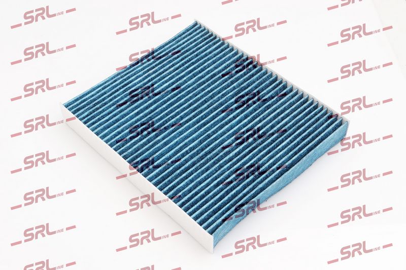 Anti-Smog Fahrgastraumfilter