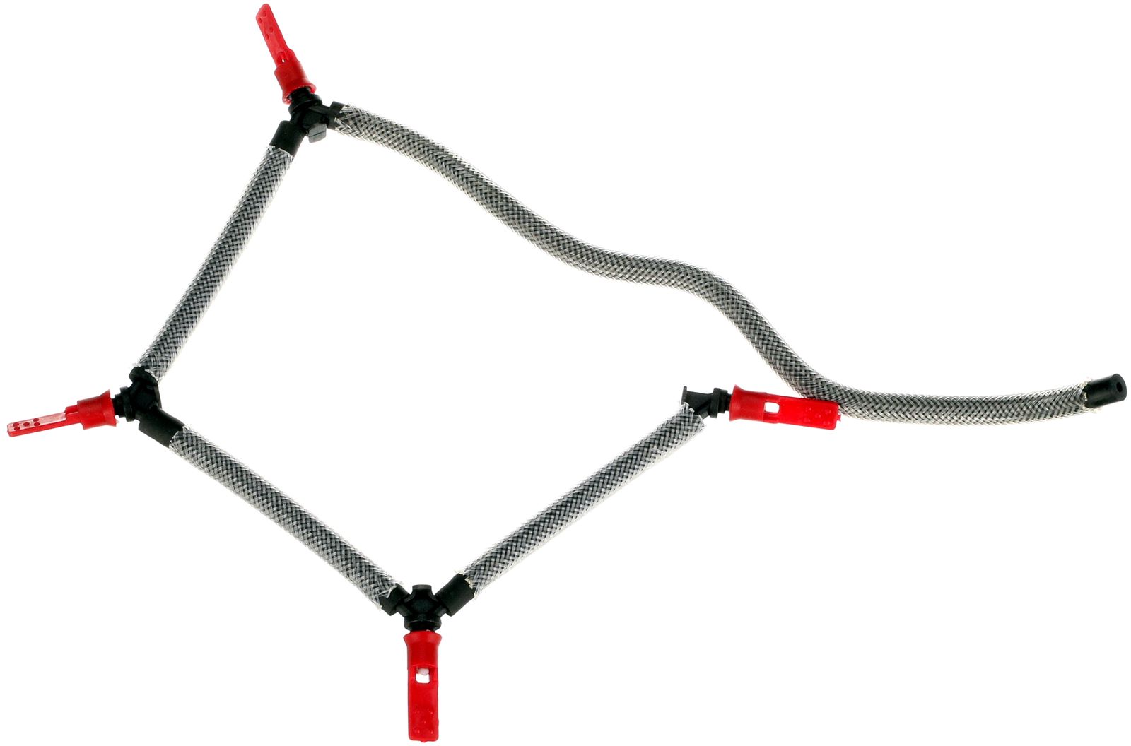 Schlauch Leckkraftstoff