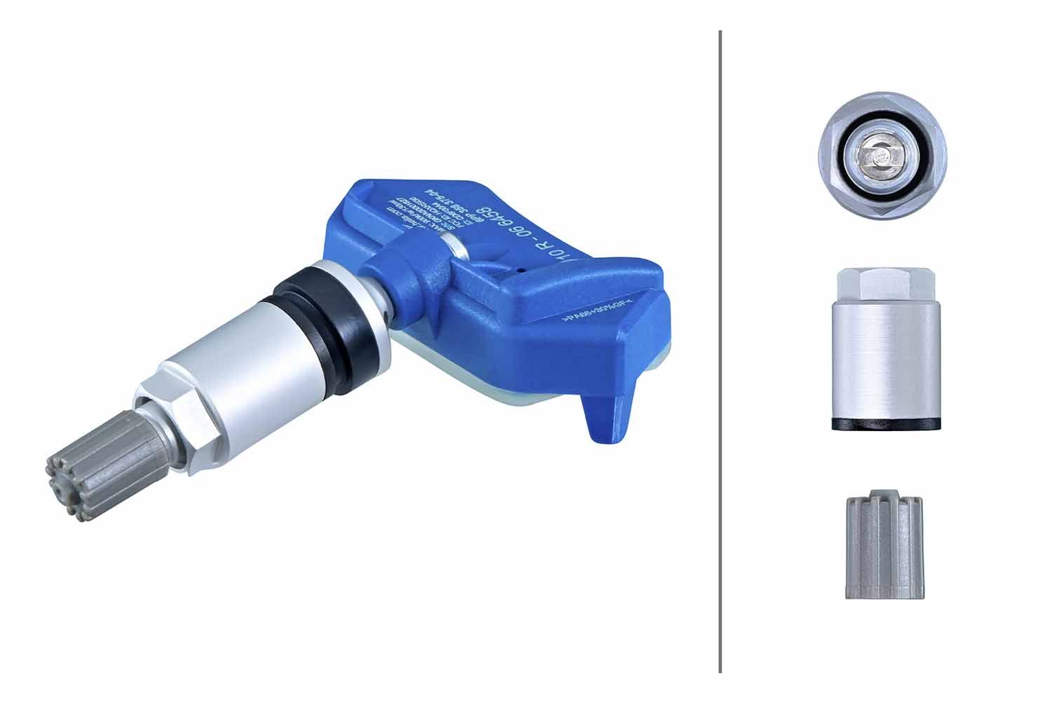 Radsensor Reifendruck Kontrollsystem