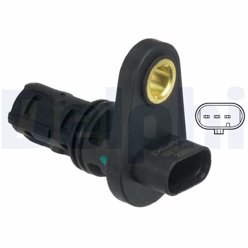 Kurbelwellensensor Impulsgeber Kurbelwelle