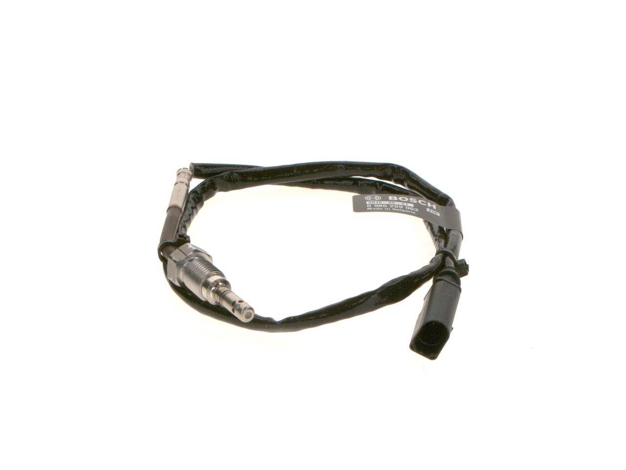 Abgastemperatursensor