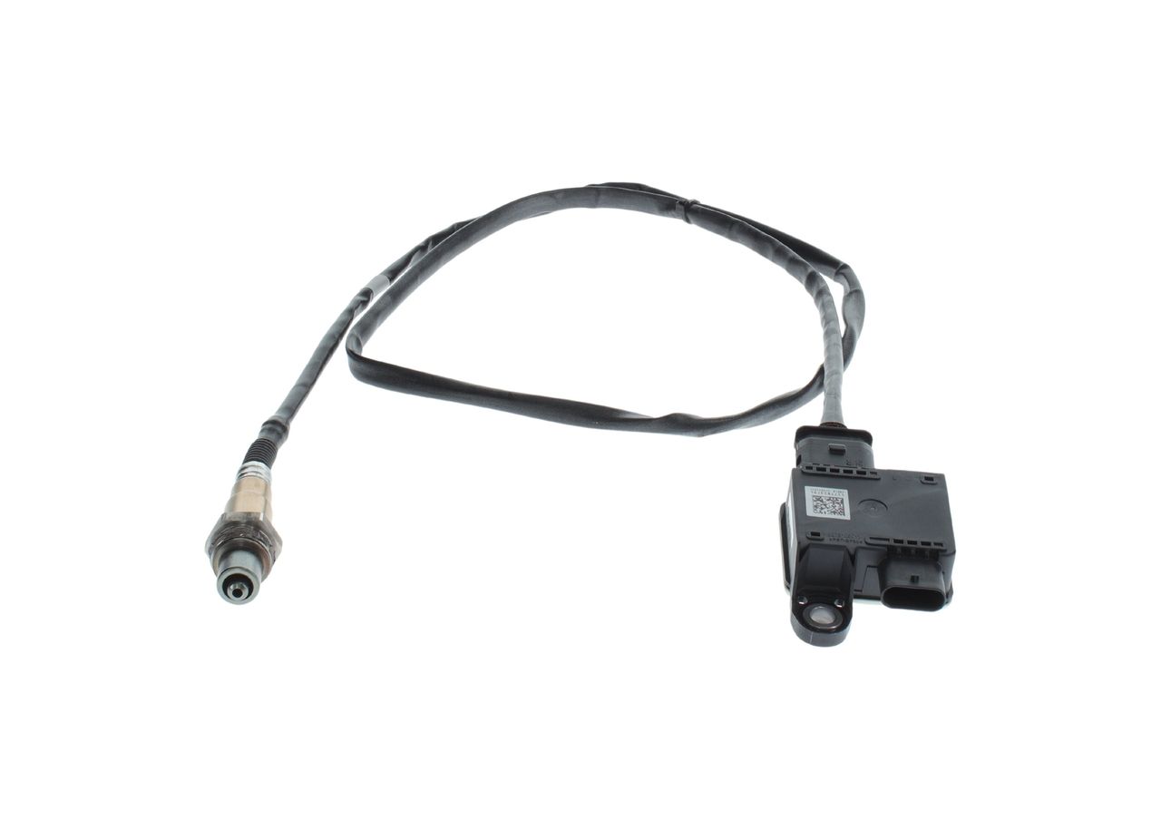 Partikelsensor
